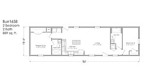 Freedom Series / Burr 1658 Layout 118367