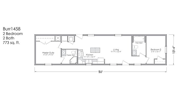 Freedom Series / Burr 1458 Layout 118368