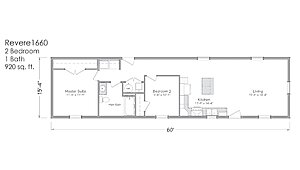 Freedom Series / Revere 1660 Layout 118369