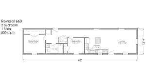 Freedom Series / Revere 1460 Layout 118370
