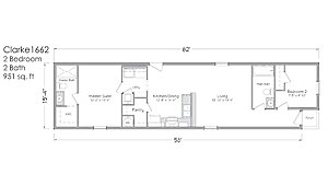 Freedom Series / Clark 1662 Layout 118371