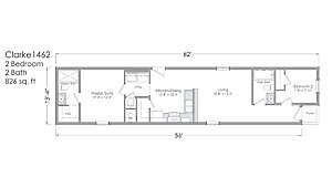 Freedom Series / Clark 1462 Layout 118372