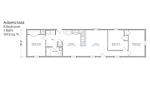 Freedom Series / Adams 1666 Layout 118373