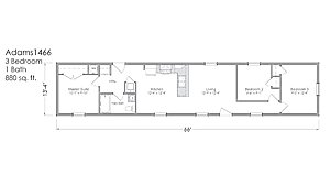 Freedom Series / Adams 1466 Layout 118374