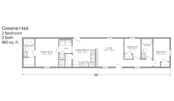 Freedom Series / Greene 1466 Layout 118376