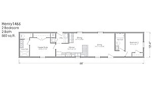 Freedom Series / Henry 1466 Layout 118377