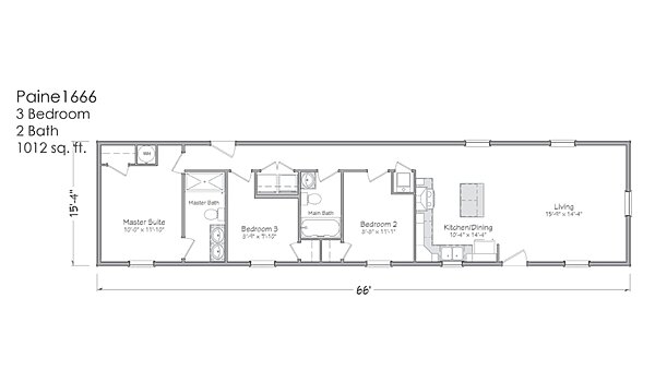 Freedom Series / Paine 1666 Layout 118379