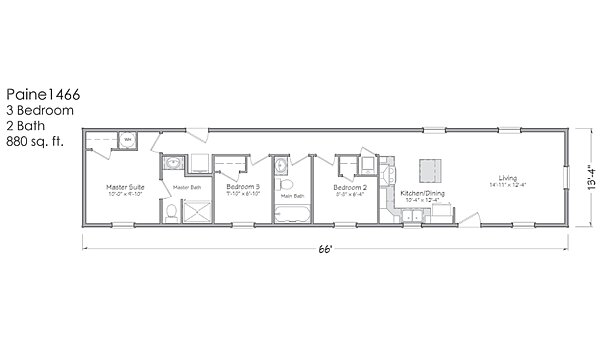 Freedom Series / Paine 1466 Layout 118380