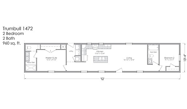 Freedom Series / Trumbull 1472 Layout 118383