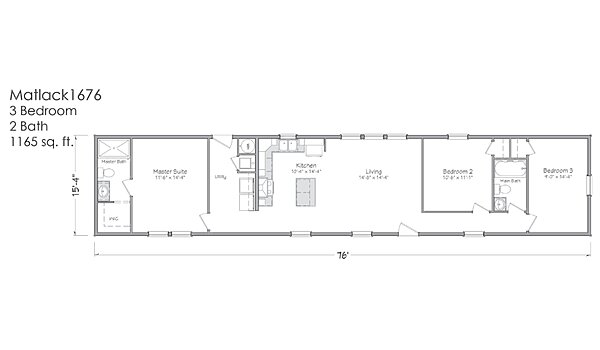Freedom Series / Matlack 1676 Layout 118387