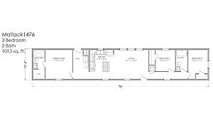 Freedom Series / Matlack 1476 Layout 118388