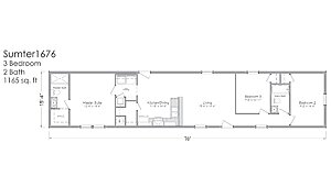 Freedom Series / Sumter 1676 Layout 118389