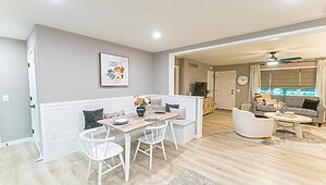 Evolution Series / Taylor II 2844B Interior 119119