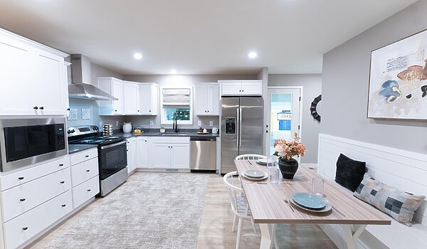 Evolution Series / Taylor II 2844B Interior 119121