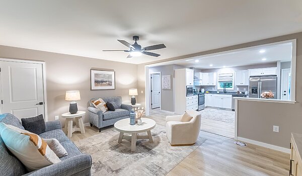 Evolution Series / Taylor II 3244B Interior 119144