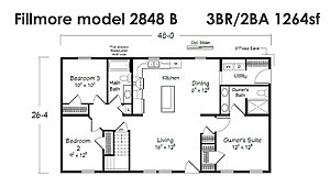 Evolution Series / Fillmore 2848B Layout 118490