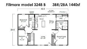 Evolution Series / Fillmore 3248B Layout 118492