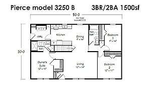 Evolution Series / Pierce 3250B Layout 118504