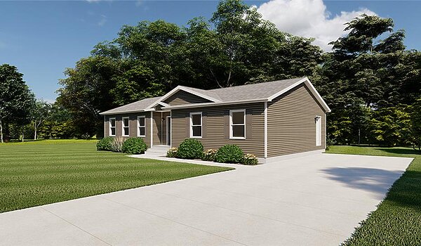 Evolution Series / Adams 2854 Exterior 118854