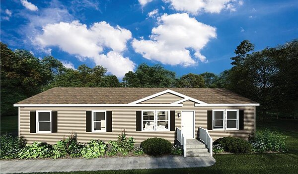 Evolution Series / McKinley 2856 Exterior 118874