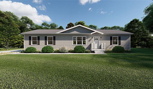 Evolution Series / Abigail Adams 2860 Exterior 118850