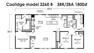 Evolution Series / Coolidge 3260B Layout 118528