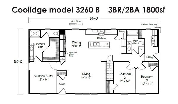 Evolution Series / Coolidge 3260B Layout 118528