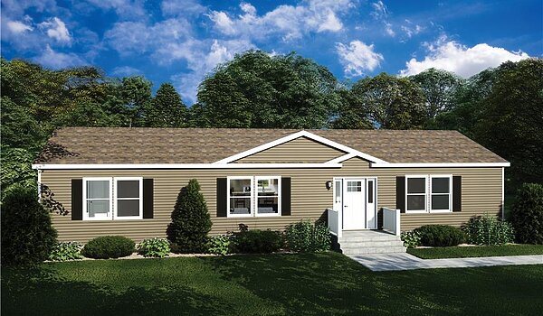 Evolution Series / Harding 2860 Exterior 118870