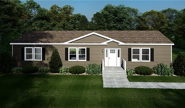 Evolution Series / Harding 3260 Exterior 118872