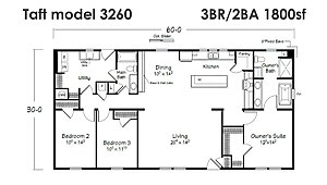 Evolution Series / Taft 3260 Layout 118535