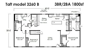 Evolution Series / Taft 3260B Layout 118536