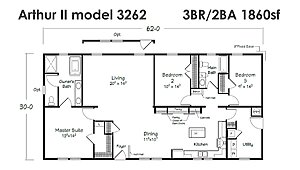 Evolution Series / Arthur II 3262 Layout 118539