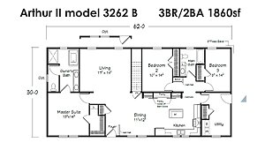 Evolution Series / Arthur II 3262B Layout 118540