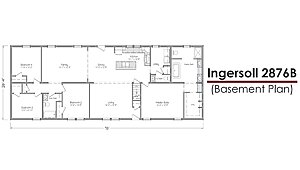 Liberty Series 28-Wide / Ingersoll 2876B Layout 118543