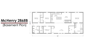 Liberty Series 28-Wide / McHenry 2868B Layout 118545