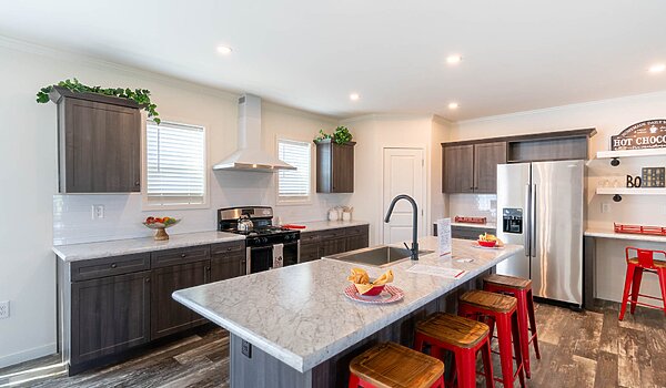 Liberty Series 28-Wide / Langdon 2856 Kitchen 119063