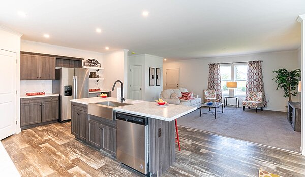 Liberty Series 28-Wide / Langdon 2856 Interior 119066