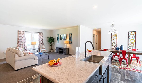 Liberty Series 28-Wide / Langdon 2856 Interior 119067