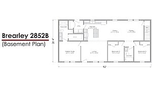 Liberty Series 28-Wide / Brearley 2852B Layout 118560
