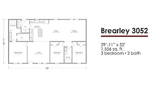 Liberty Series 30-Wide / Brearley 3052 Layout 118576