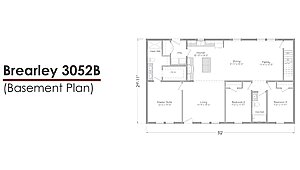 Liberty Series 30-Wide / Brearley 3052B Layout 118577