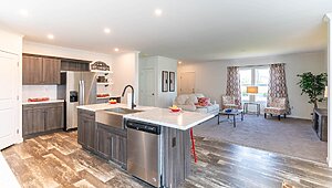 Liberty Series 30-Wide / Langdon 3056 Kitchen 119022