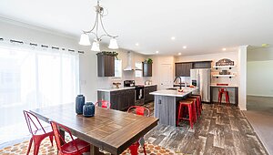 Liberty Series 30-Wide / Langdon 3056 Kitchen 119023