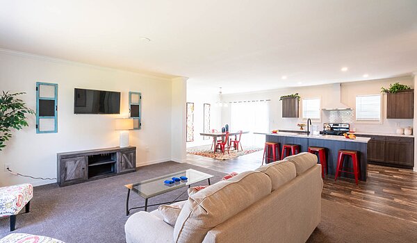 Liberty Series 30-Wide / Langdon 3056B Interior 119039