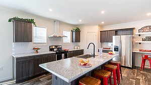 Liberty Series 30-Wide / Langdon 3056B Kitchen 119040