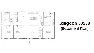 Liberty Series 30-Wide / Langdon 3056B Layout 118579