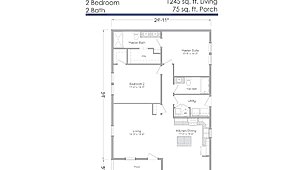 Independence Series / Hancock 3044 Layout 118596