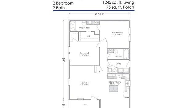 Independence Series / Hancock 3044 Layout 118596