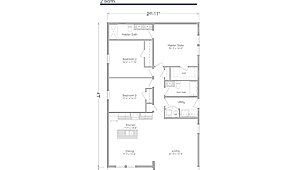 Independence Series / Sherman 3052 Layout 118600