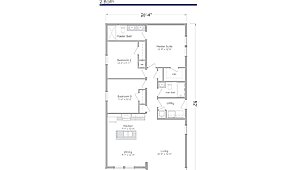 Independence Series / Sherman 2852 Layout 118601